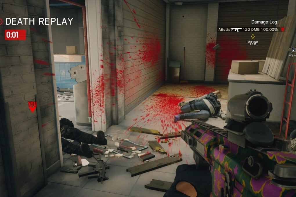 Global outrage forces game maker to reverse plans to censor Rainbow Six Siege for China