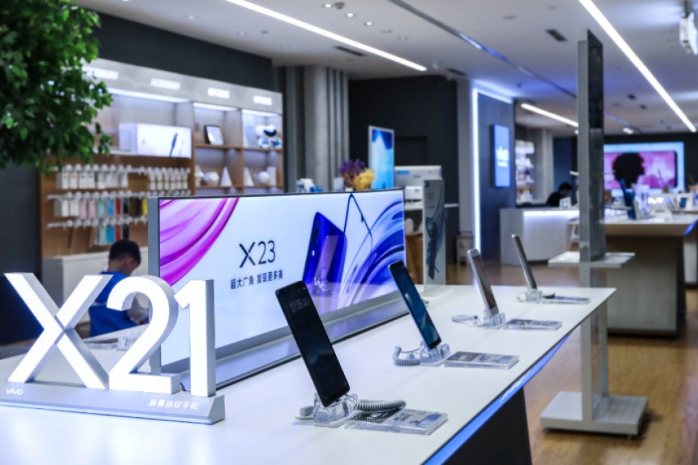 iPhone sales are down in China as people buy cheaper handsets