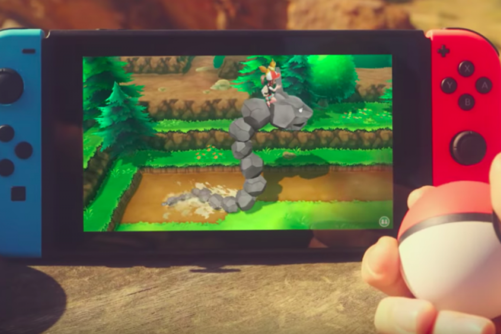 Is the Nintendo Switch finally coming to China?