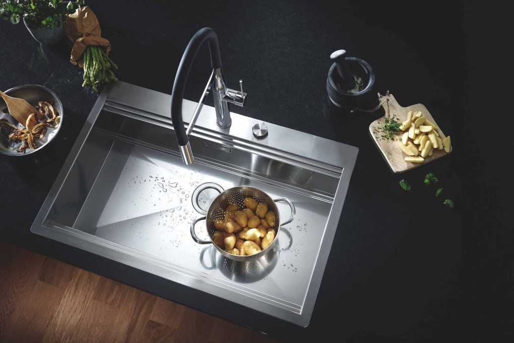 Total Solutions for your bathroom and kitchen