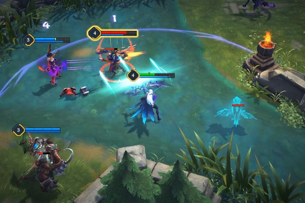 Arena of Valor is a decent game on Nintendo Switch but better on mobile