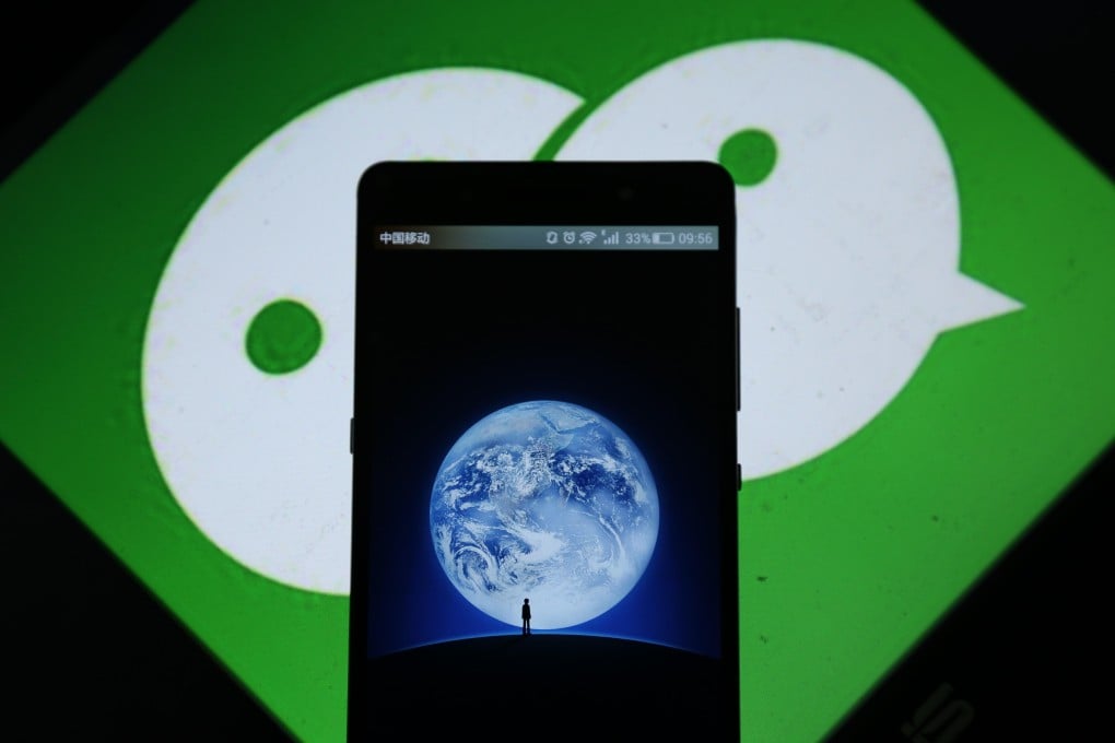 WeChat is suspending one of its favorite features because people are using it to sell porn