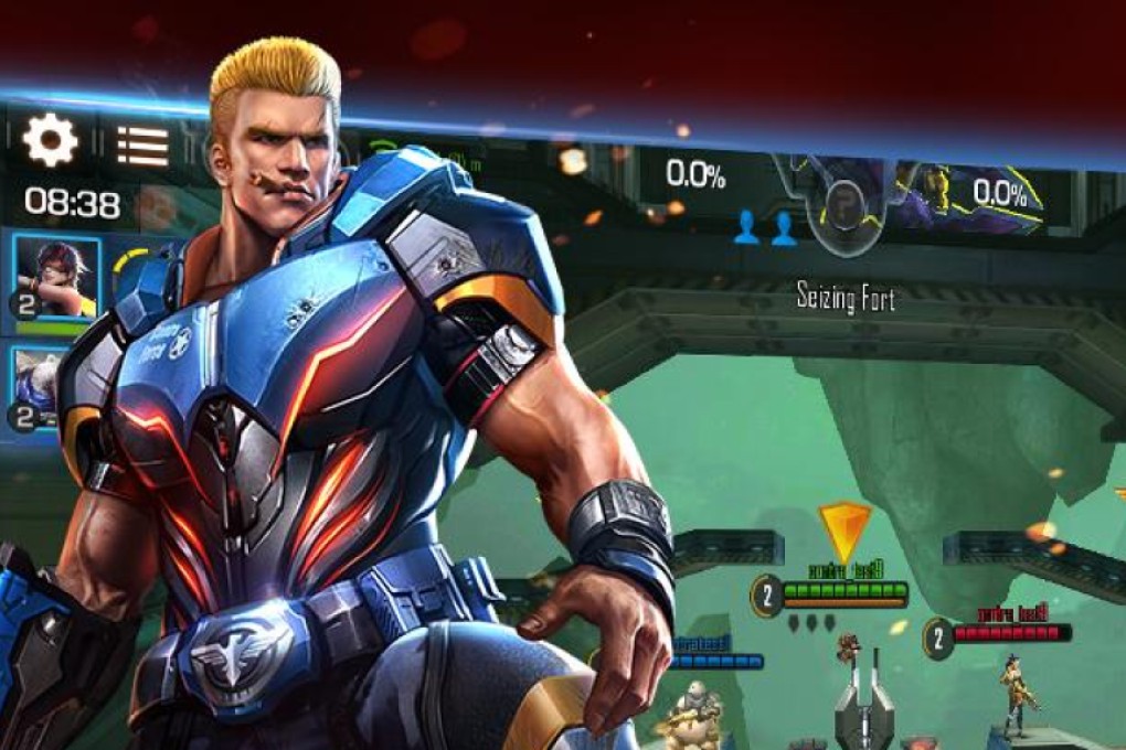 I can't stand what Tencent did to one of my favorite games