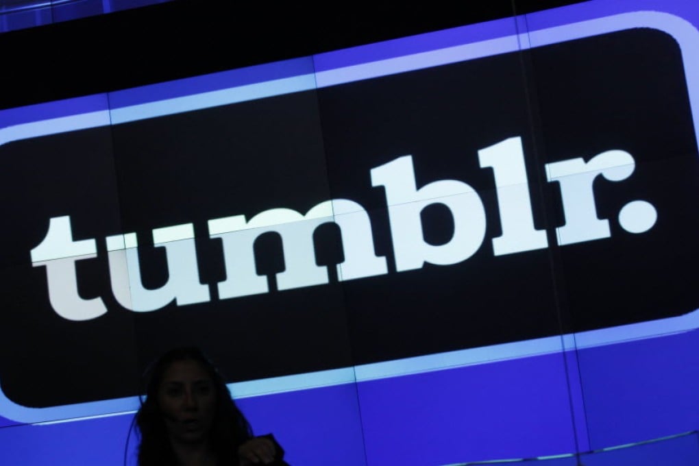 Chinese netizens mourn Tumblr’s ban on porn… even though Tumblr is blocked in China