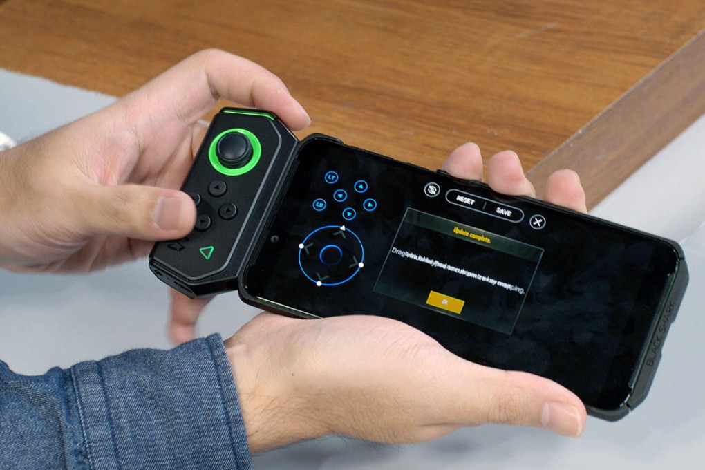 The Black Shark Helo gaming smartphone is not fun to play with