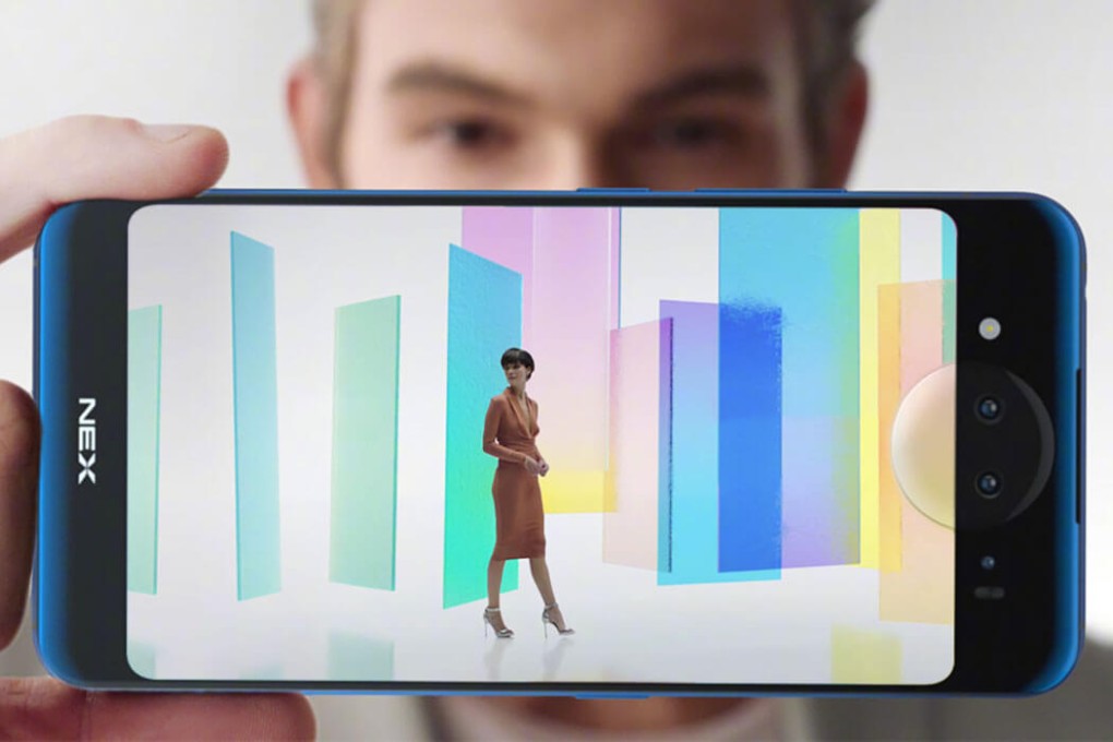 This smartphone maker thinks two screens are better than one