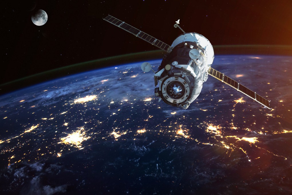 Chinese tech companies want to turn space into the final frontier… of marketing
