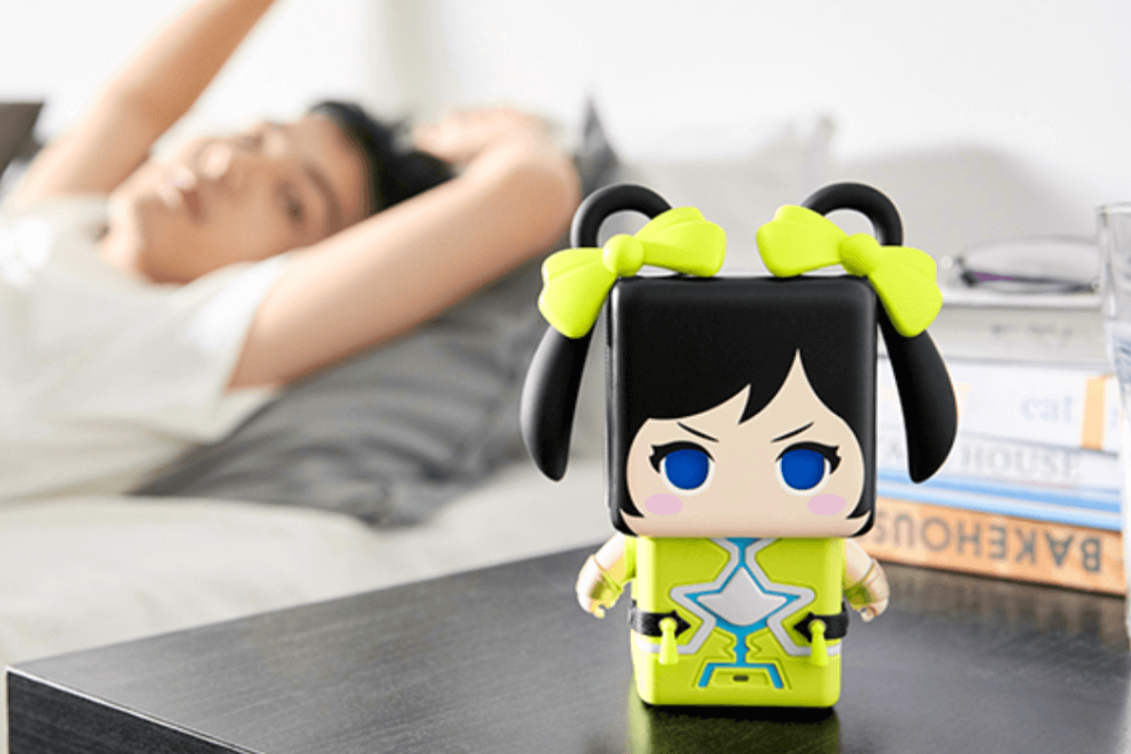I know all “candid” product photos are staged, but this one looks especially fake, right? (Picture: Tencent/JD.com)