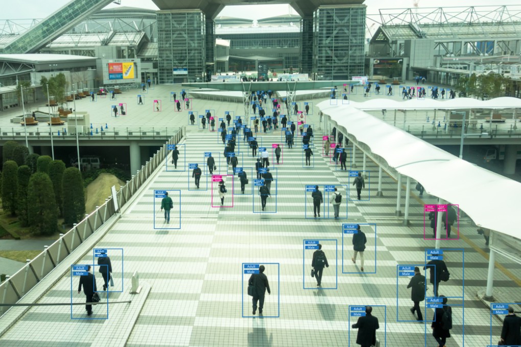 While US tech giants talk about the dangers of facial recognition, China steams ahead
