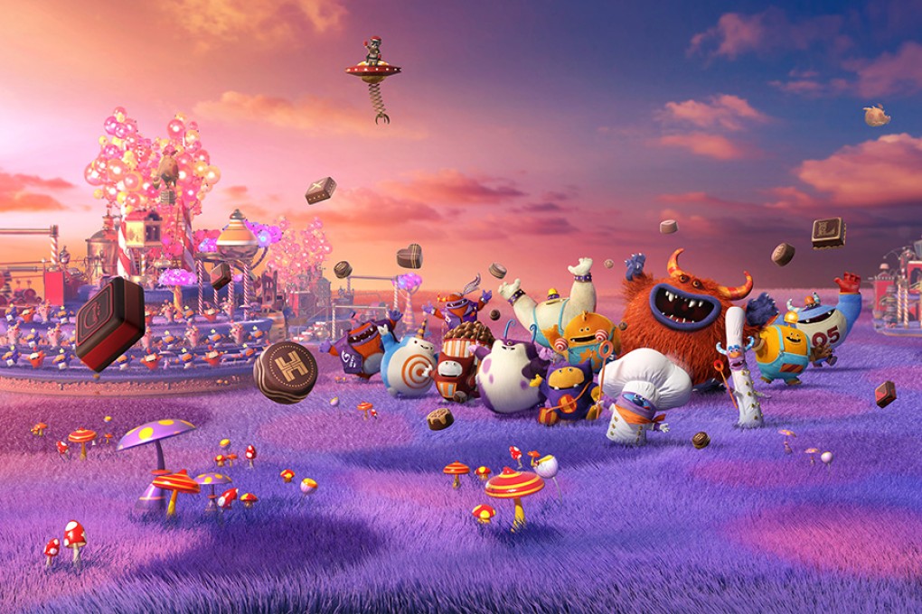 LANDMARK’s chocolate-making Cocoa Monsters and fantastical “Cocoaland” world to melt hearts of Christmas shoppers