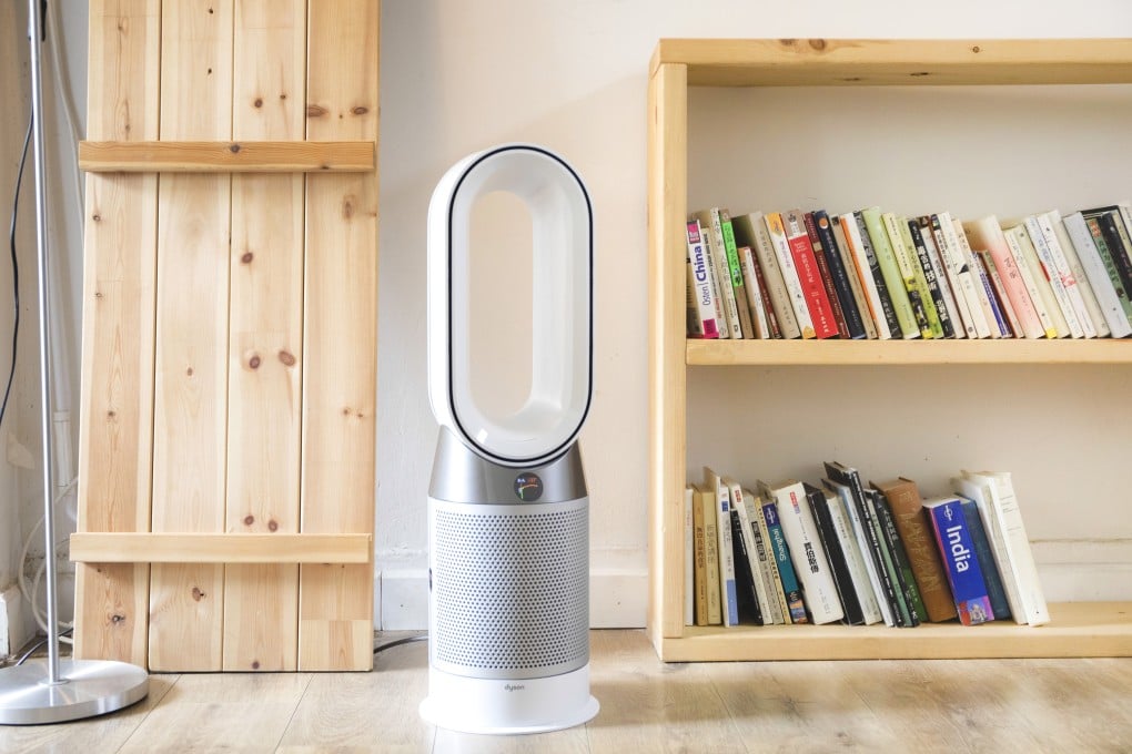 Dyson Pure Hot+Cool offers the ultimate indoor air purification