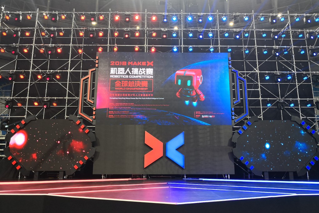 On December 7th, the 2018 World Championship of the MakeX Robotics Competition was held in Nansha. More than 1,000 students from over 30 countries and area across the world will gather together to pursue the top honor at the competition.