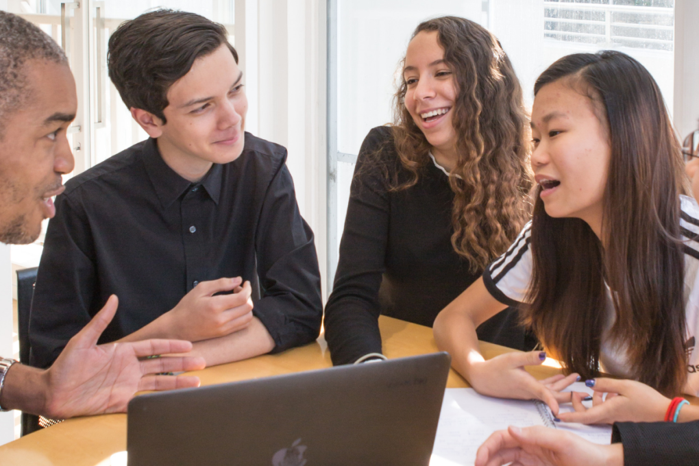 Developing Passion and Purpose