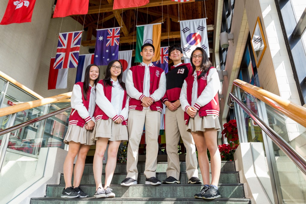 CDNIS students say goodbye after 15 great years