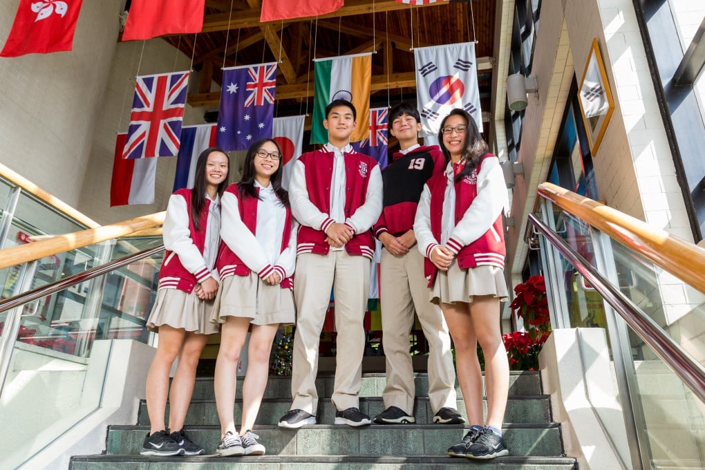 CDNIS students say goodbye after 15 great years