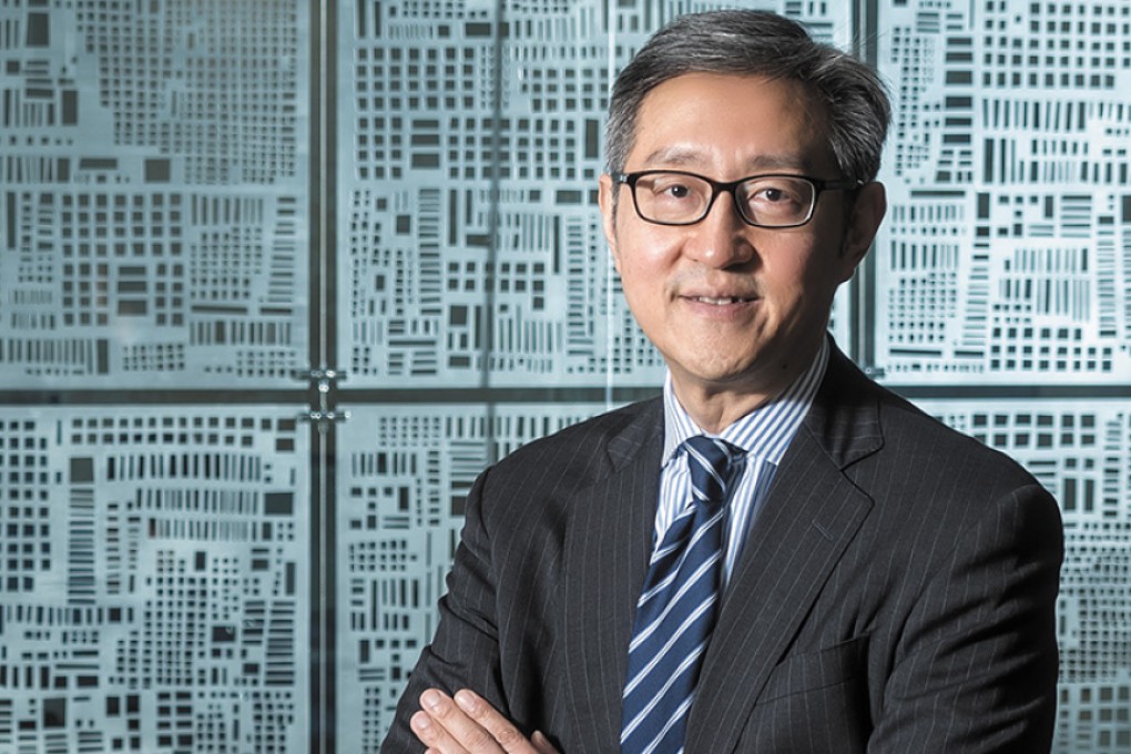 “Entrepreneurs need the mindset and stamina to persevere through what can often be a very difficult journey.”
Peter YAN, CEO, Cyberport Hong Kong