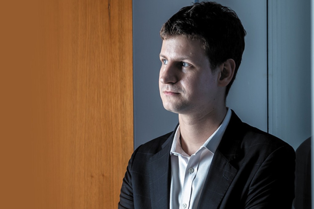 “Behind each of those machines is a human who has somehow taught that machine how to behave.”
Lukas PETRIKAS, Co-head of HKEX Innovation Lab