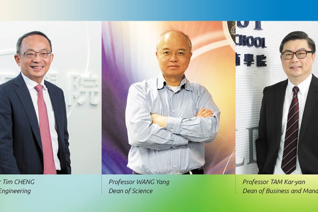 A New Multi-disciplinary Program - MSc in FinTech