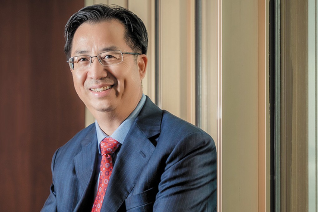 “We firmly believe that the high-quality development of the financial services industry requires the deep integration of finance and cutting-edge technology.”  
Mike CHEN, CEO of China Everbright Bank, Hong Kong Branch