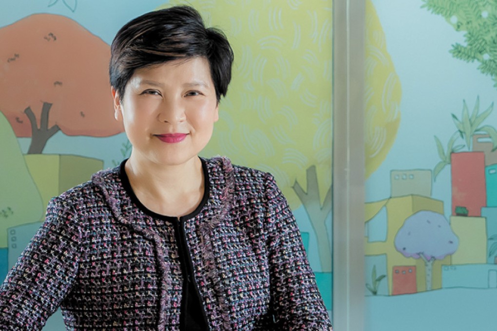 “The Greater Bay Area presents Hong Kong with massive opportunities to innovate new financial solutions.” 
Helen KAN, Executive Director and Alternate CEO of China CITIC Bank International