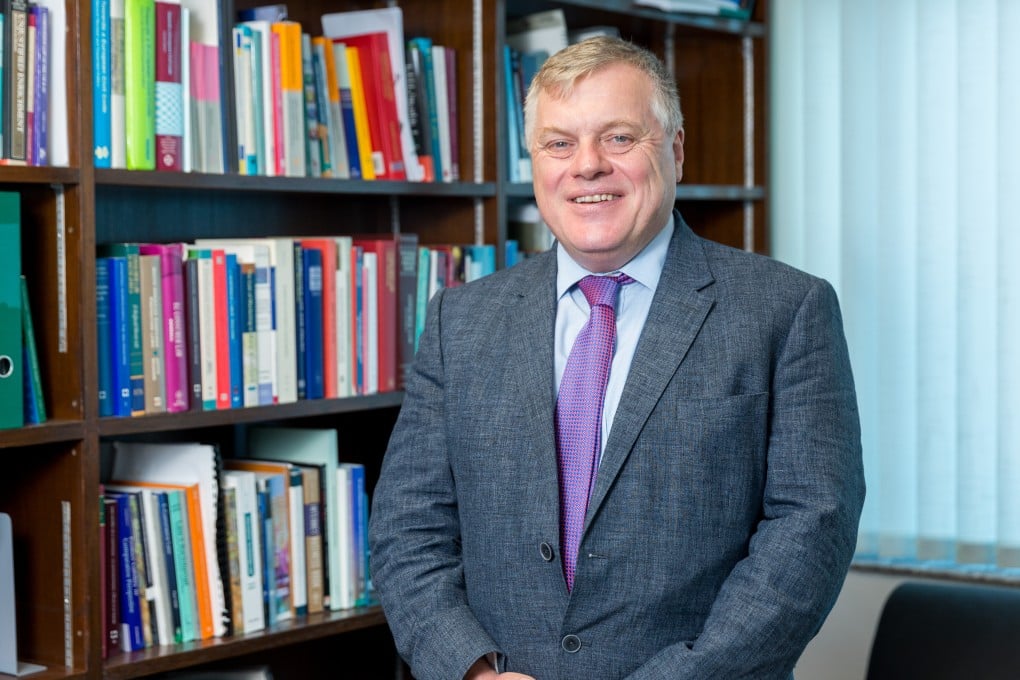 Development of international outlook boosts School of Law’s ranking