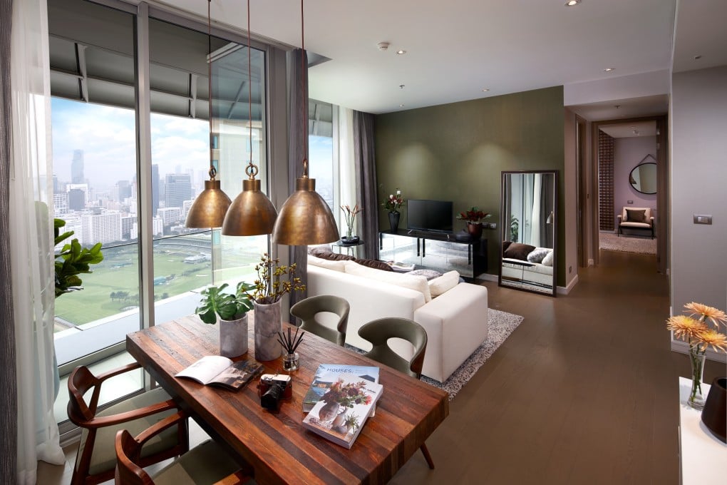 Finished to an exceptional degree of luxury, interiors are styled to the owner’s taste