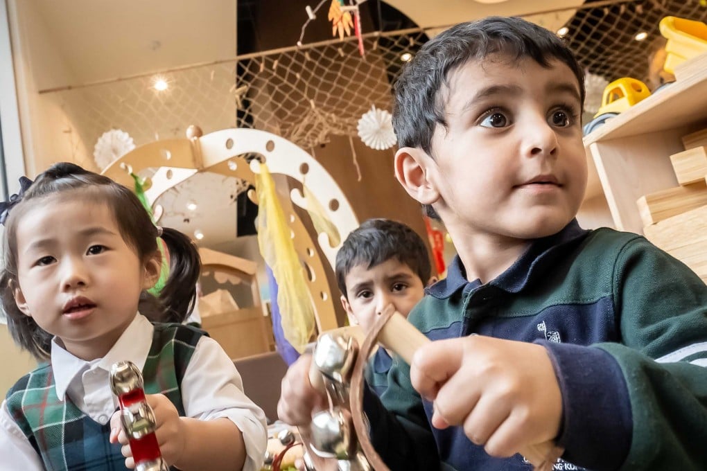 New Malvern College pre-school looks to set the bar