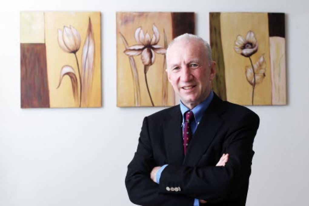 Baker Tilly Hong Kong director Andrew Ross was fined US$20,000. Photo: K.Y. Cheng