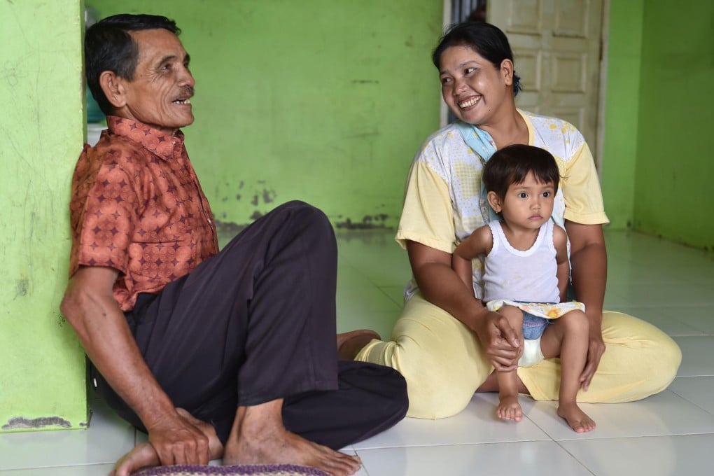 Survivors of 2004 tsunami in Indonesia’s Aceh province relish a second chance