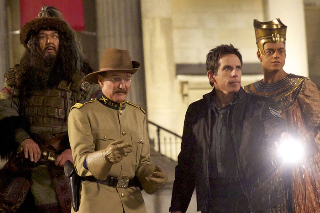 Review: latest Night at the Museum sequel still has laughs