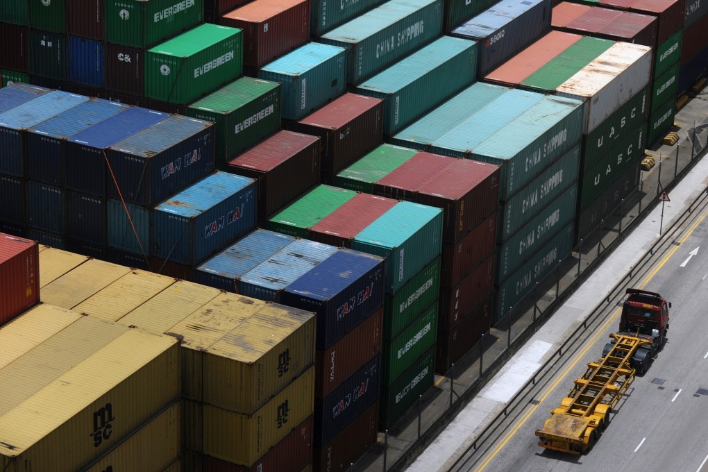 Toy and electronics manufacturers in Hong Kong are worried about the loss of future trade with Russia. Photo: AFP