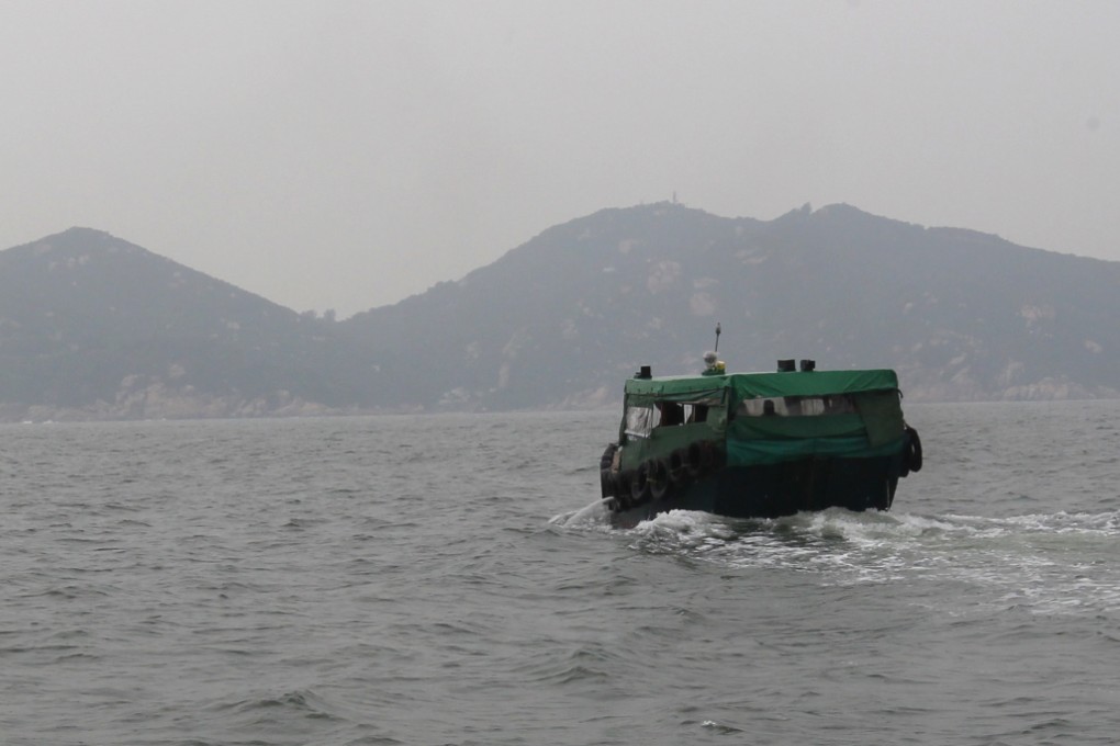 Shek Kwu Chau is not the right location for an incinerator. Photo: SCMP Pictures