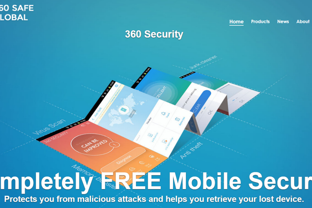 Qihoo is following Chinese technology companies including Baidu that are increasing mobile investment. Photo: Screenshot