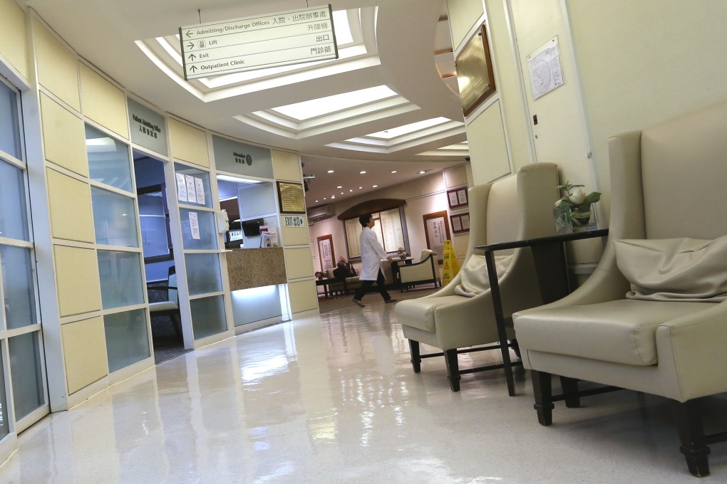 The primary problem of our health care system is not one of financing; it is the acute shortage of medical professionals. Photo: Sam Tsang