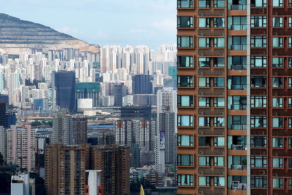 Hong Kong plans HK$27 billion ‘housing reserve’ to achieve new homes ...