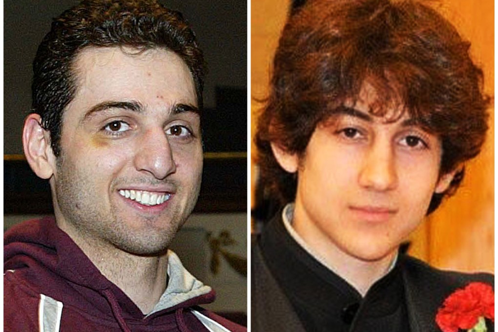 Dzhokhar Tsarnaev (right) will face a pre-trial hearing for his role in the bombing. He allegedly helped his older brother Tamerlan (left) carry out the attack. Tamerlan died in a police shootout while trying to escape. Photo: AP