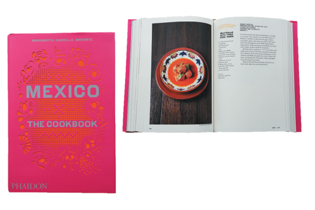 'Mexico: The Cookbook' takes you beyond the burrito