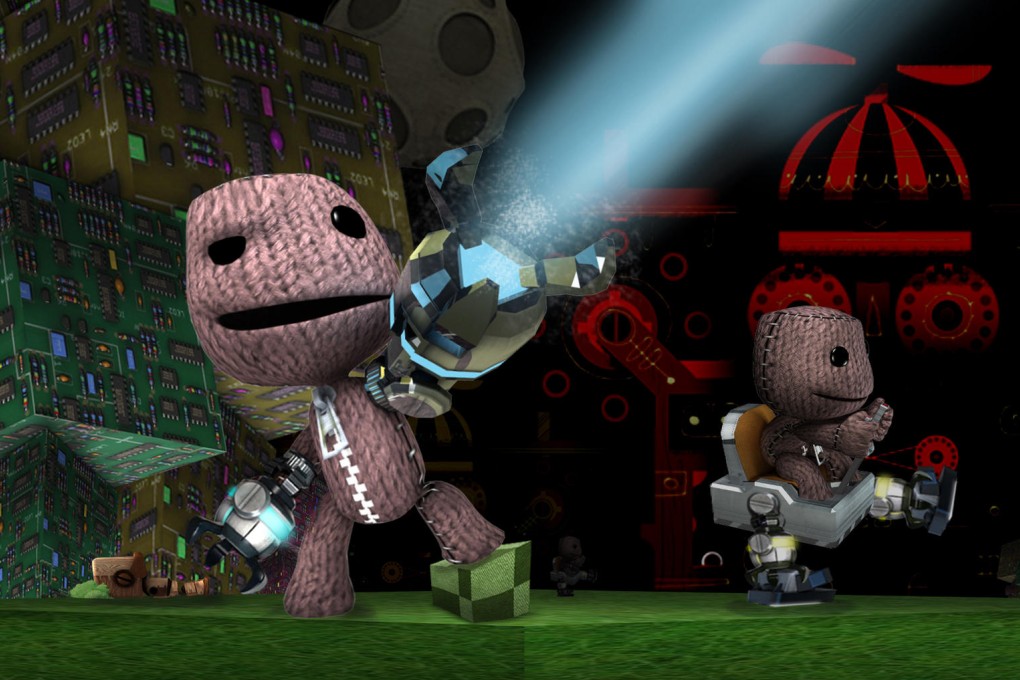 Videogame review: LittleBigPlanet3, by Sumo Digital