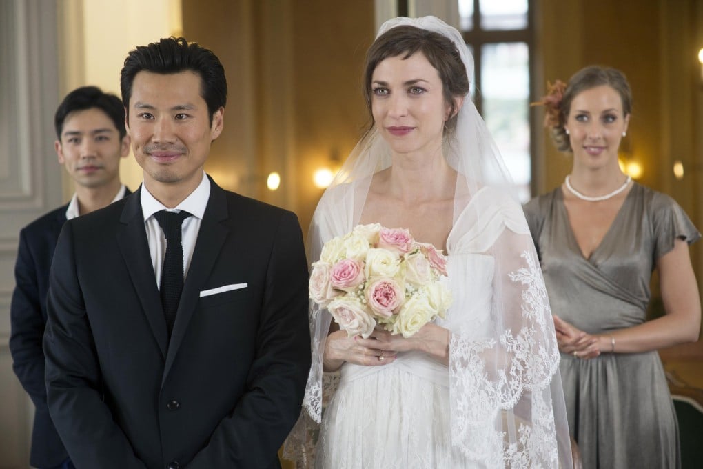 Frédéric Chau in the French box office hit Serial (Bad) Weddings.