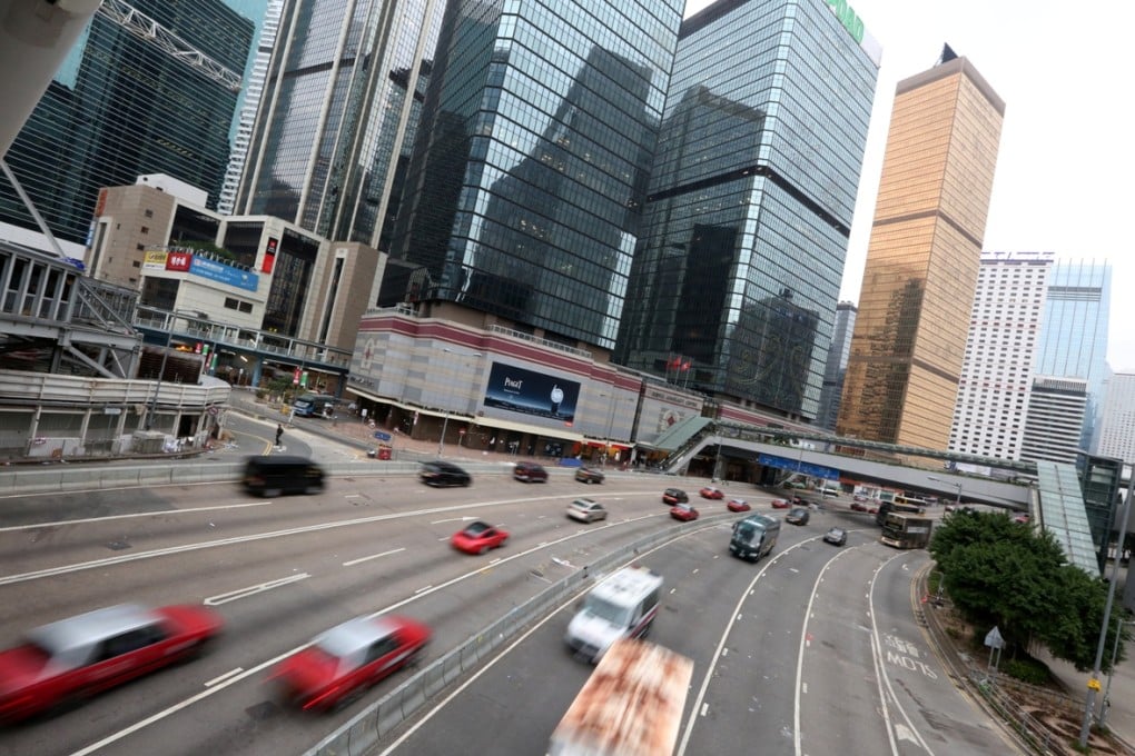 Occupy is over, so let's have some order on our roads again