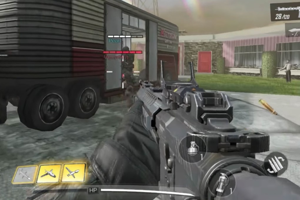 Tencent’s Call of Duty for smartphones is out (in Australia)