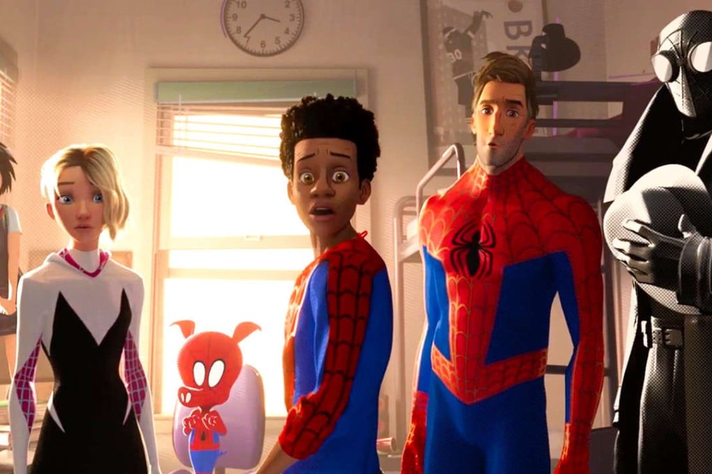 If you haven't seen this film yet, you need to. It's so good. (Picture: Sony Pictures)