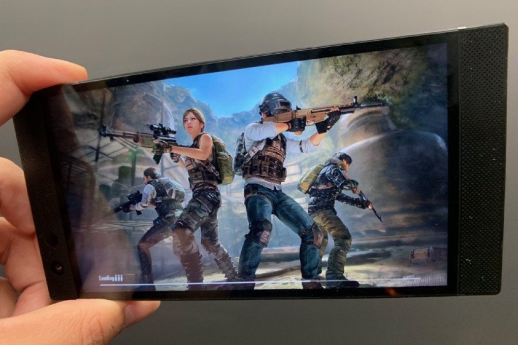 Tencent made two PUBG Mobile games for China and published one of them internationally. The international version now has more than 200 million players. (Picture: Tencent)