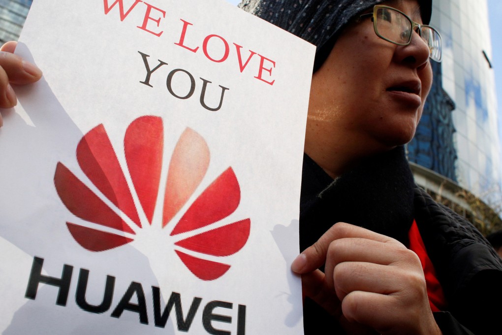 Huawei and ZTE have both found themselves in the midst of a trade war.(Picture: Reuters/David Ryder)