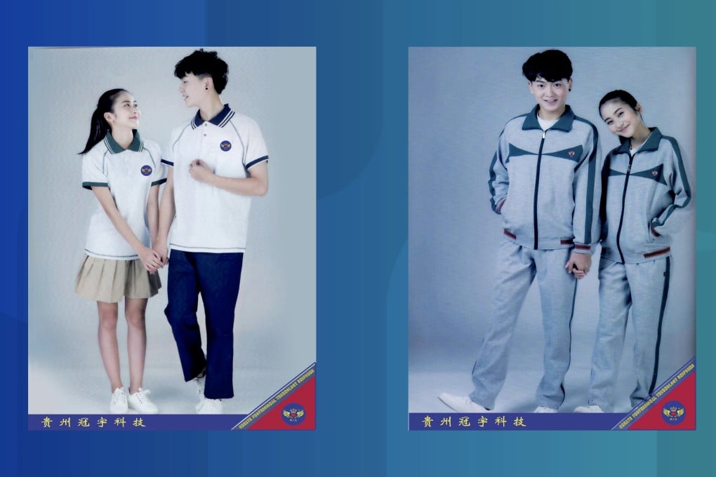 Chinese schools are using chips in uniforms to monitor students