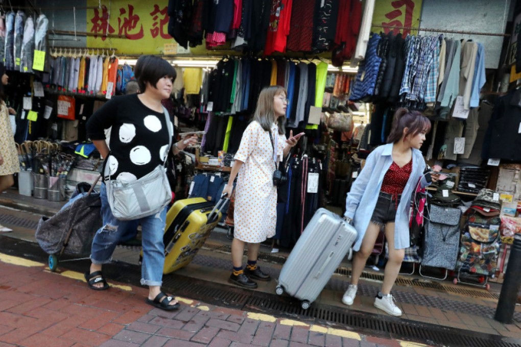 Daigous in Hong Kong. (Picture: SCMP)