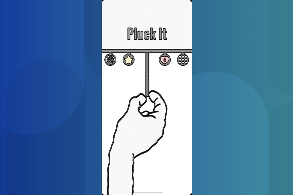 Indie game Pluck It wants you to pay attention to your emotions… while plucking hair