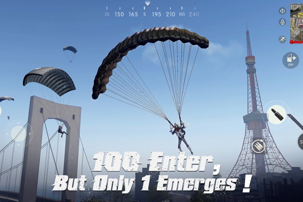 It’s a shame that we don’t get to go to the top of Tokyo Tower. (Picture: NetEase)
