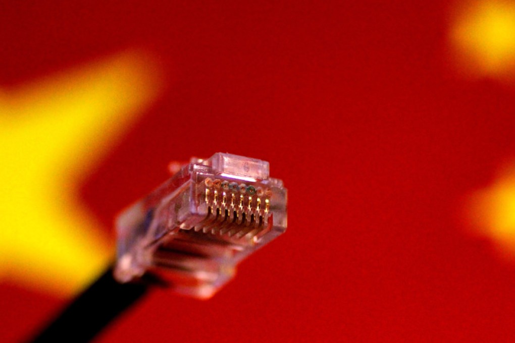 Chinese censors ring in the new year with six-month cyber crackdown