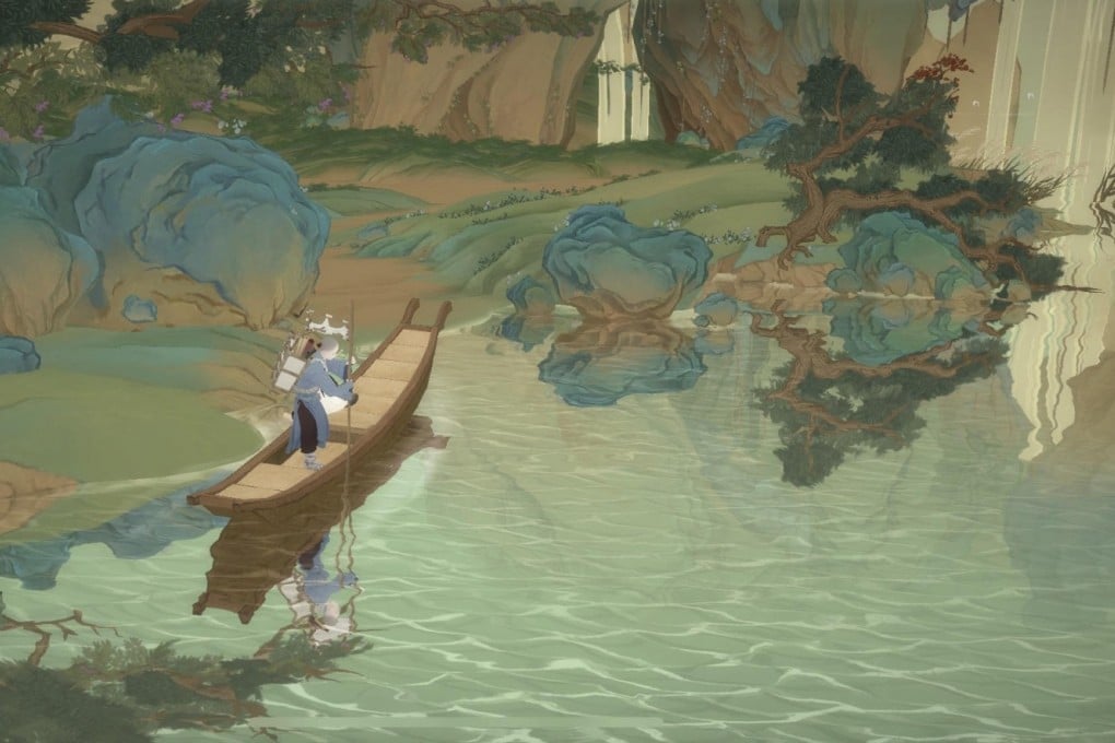 Classic Chinese stories seem to always involve a monk somehow. (Picture: NetEase)